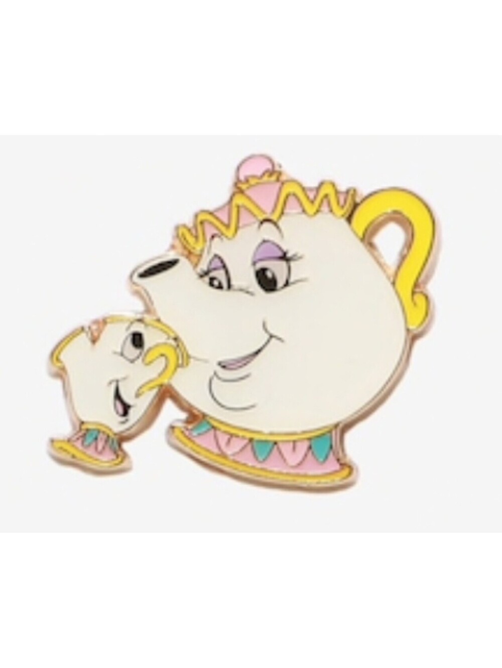 Disney Parents with Children Blind Box Pins